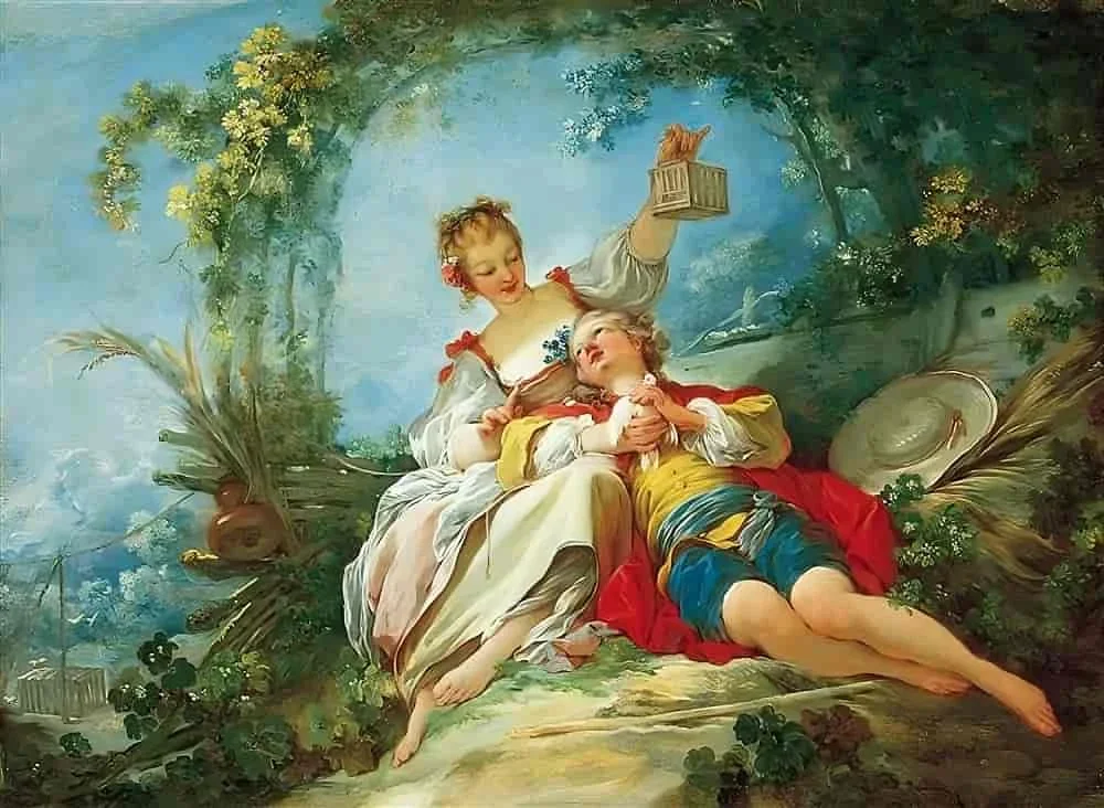 Rococó: Un Viaje al Arte del Siglo XVIII