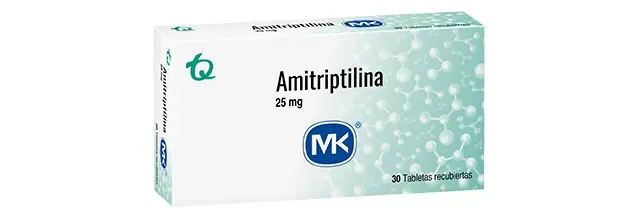 Usos beneficios y precauciones de la amitriptilina