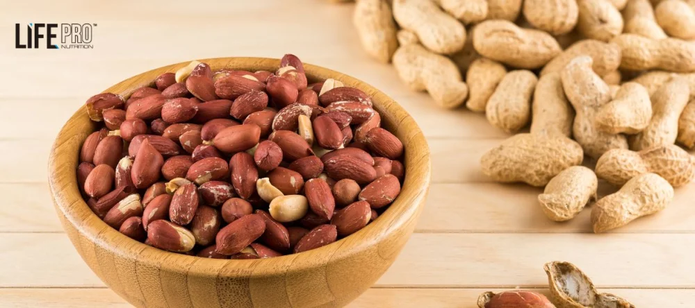 Ventajas y características saludables de los cacahuetes