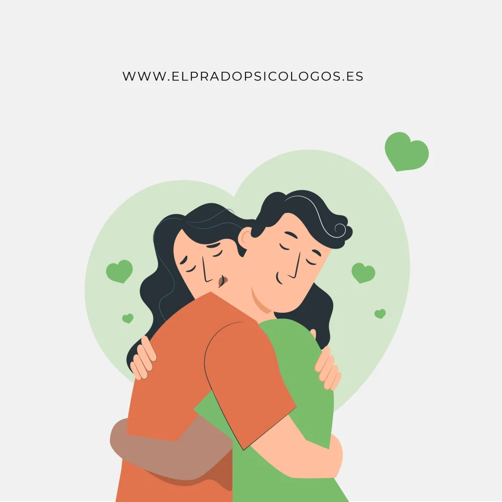 Amor saludable: más que una simple adicción en pareja