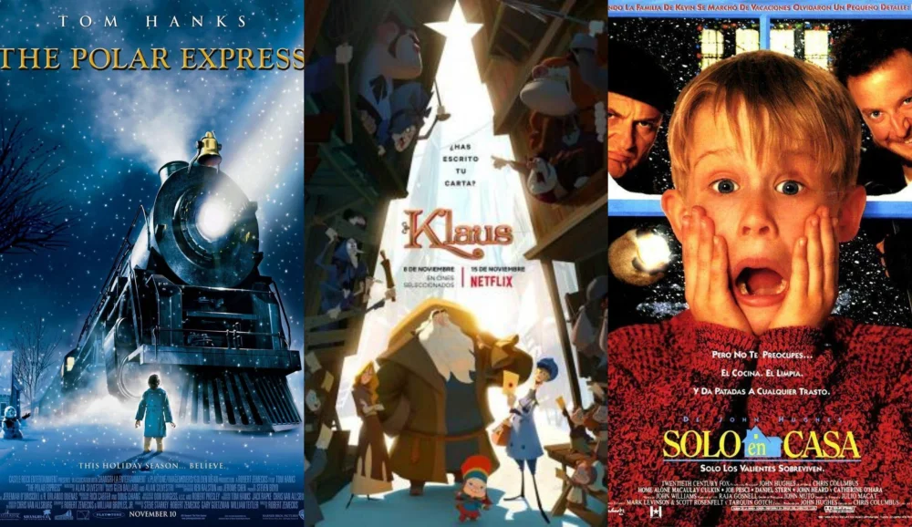 Cine familiar: ideales para disfrutar con los peques