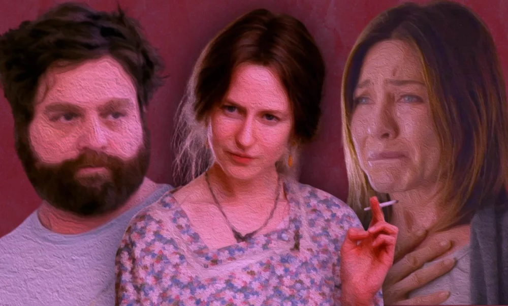 Cine que aborda la depresión en profundidad