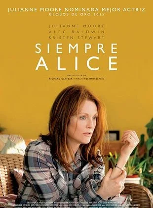 Cine que retrata el Alzheimer