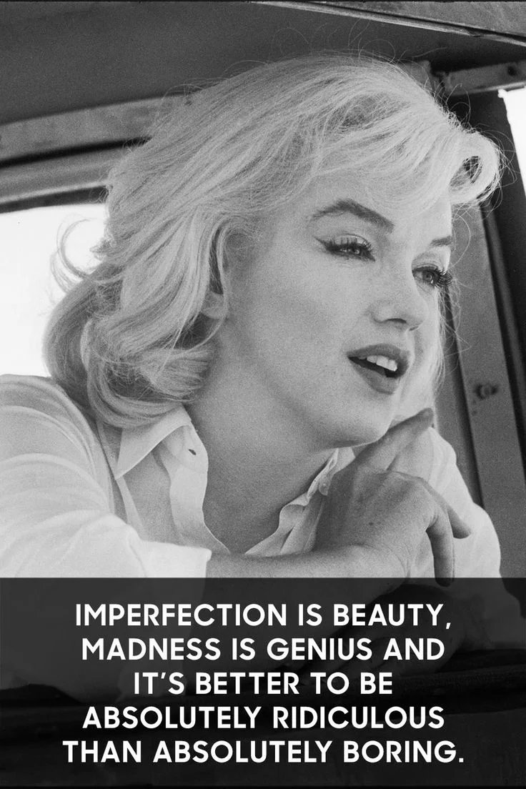 Citas memorables de Marilyn Monroe: Inspiración y glamour