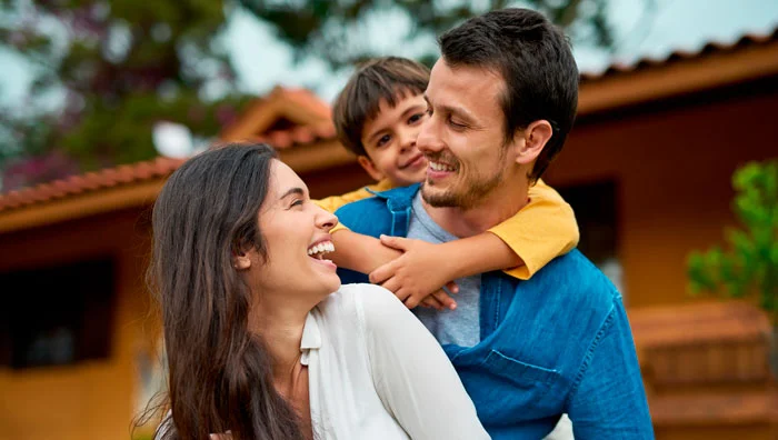 Cómo mi hijo afecta nuestra relación de pareja