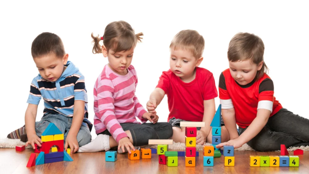Comprende la Etapa Preoperacional en el Desarrollo Infantil