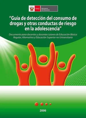 Detección de consumo de marihuana en adolescentes: guía práctica