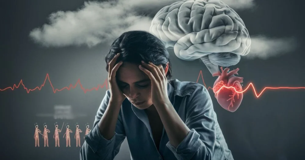 Efectos devastadores de dormir poco en el cerebro