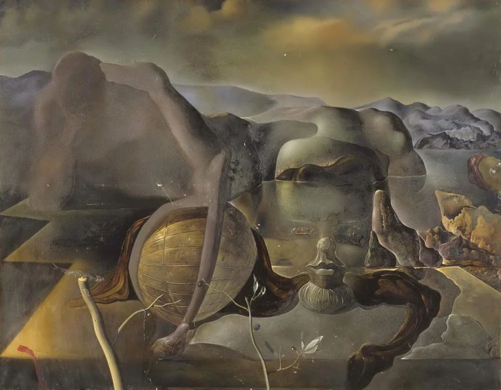 El Enigmático Método Paranoico-Crítico de Dalí