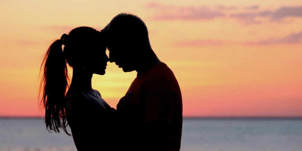 El éxtasis del amor pleno