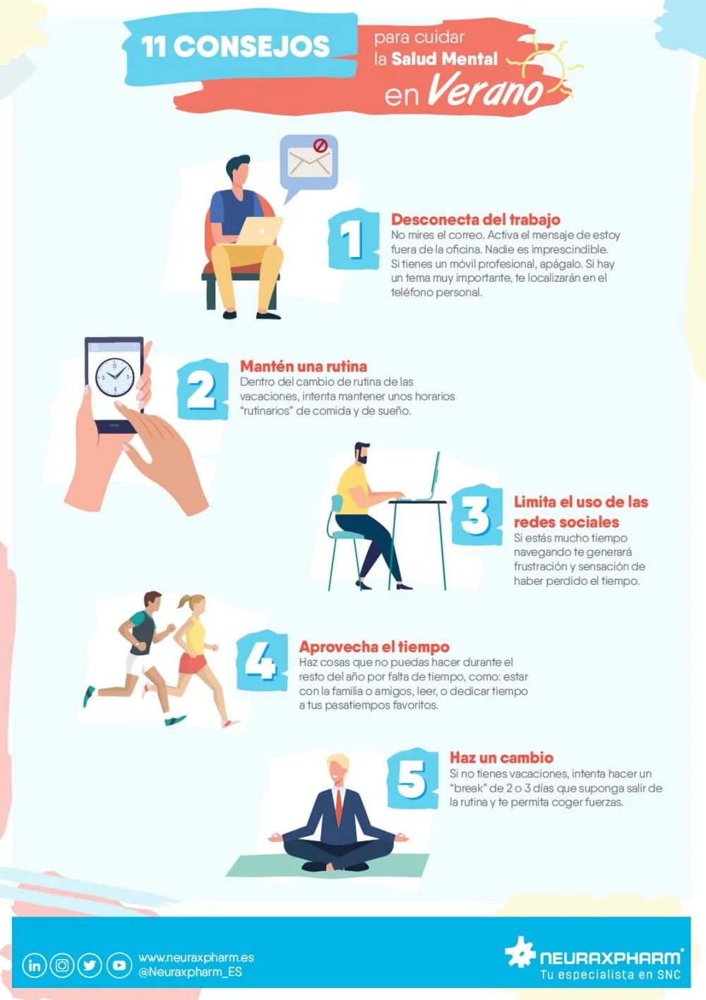 Guía de Rutinas para el Bienestar Psicológico
