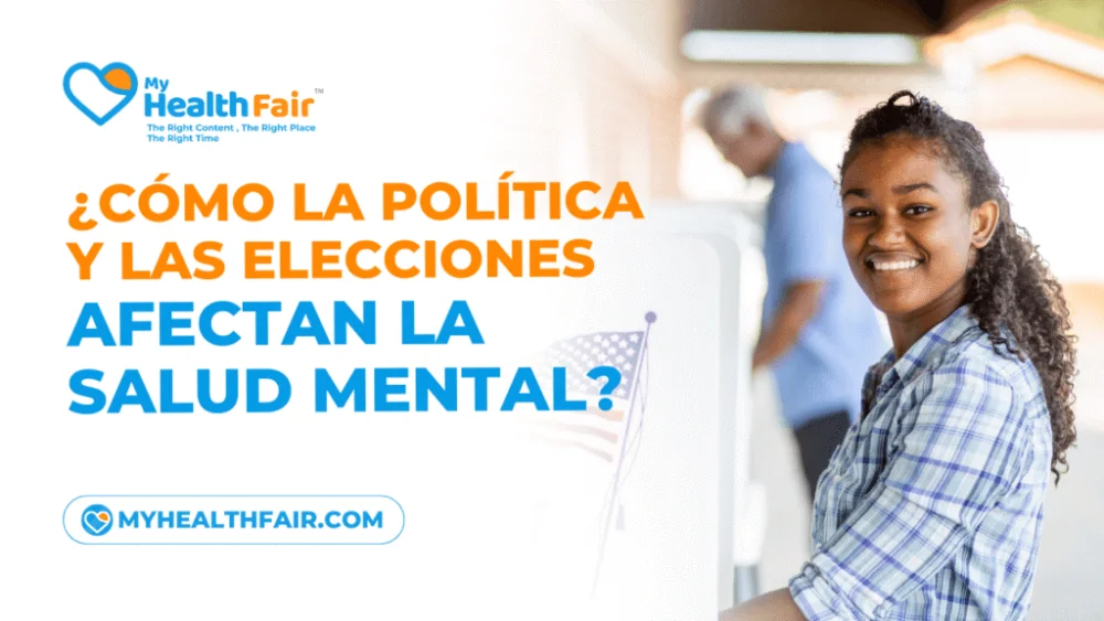 Impacto de la política en la salud mental
