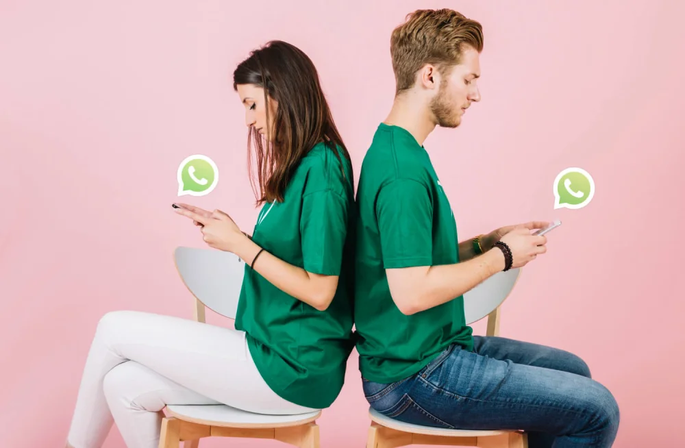 Impacto del uso excesivo de redes sociales en la pareja