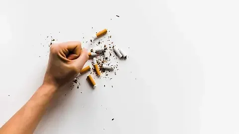 La dualidad de la dependencia al tabaco