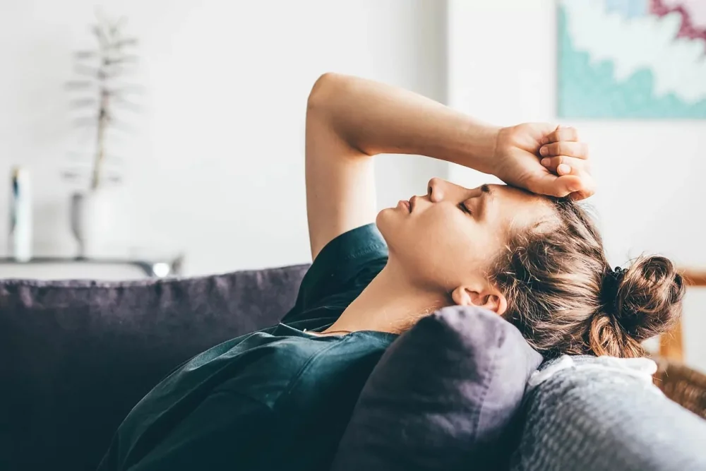 Las mujeres y el cansancio: un problema subestimado