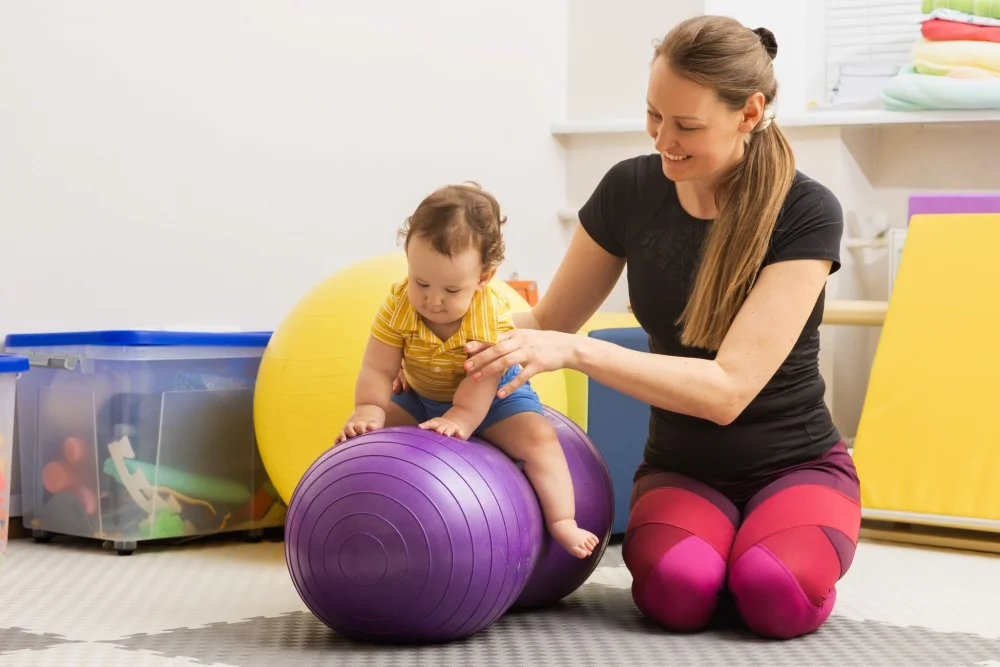 Opciones para formación en terapia profesional