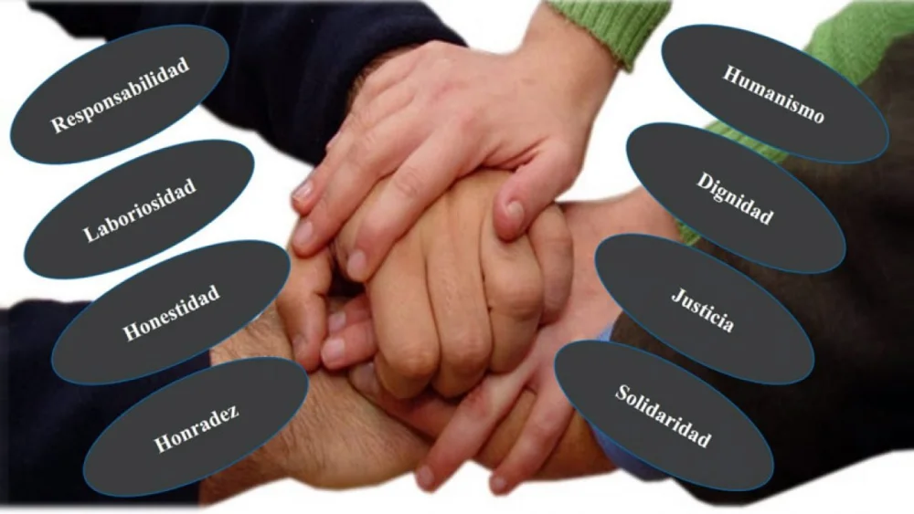 Principios de amor y responsabilidad para una vida plena