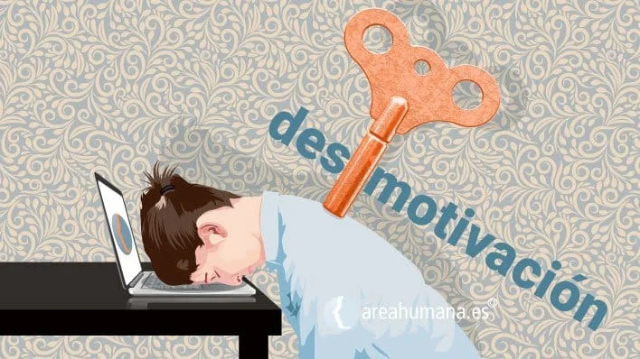 Razones del desánimo y la pérdida de motivación