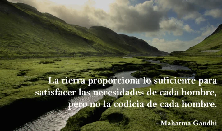 Reflexiones inspiradoras sobre el cuidado del medio ambiente
