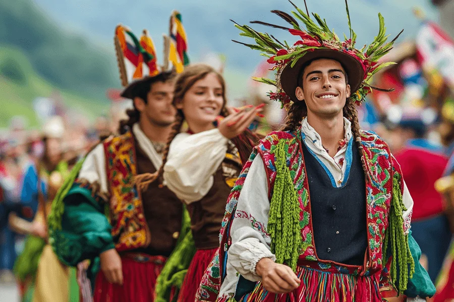 Riqueza de tradiciones y costumbres en Asturias