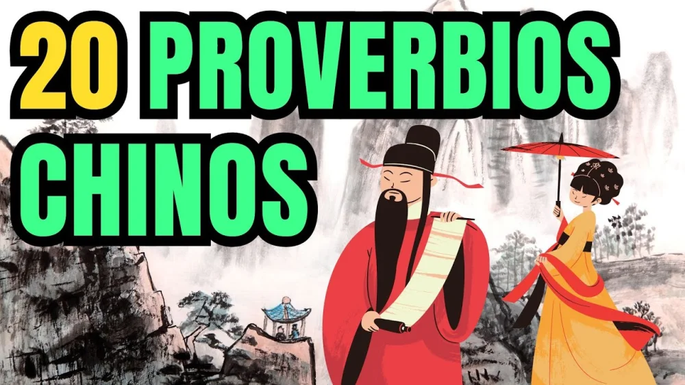 Sabiduría Ancestral: Significado de Proverbios Chinos