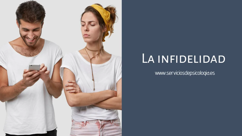 Vínculo entre infidelidad y características psicológicas revelado