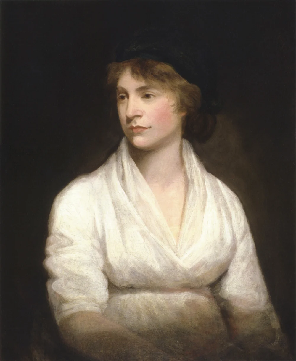 Visión revolucionaria de Mary Wollstonecraft en teoría social