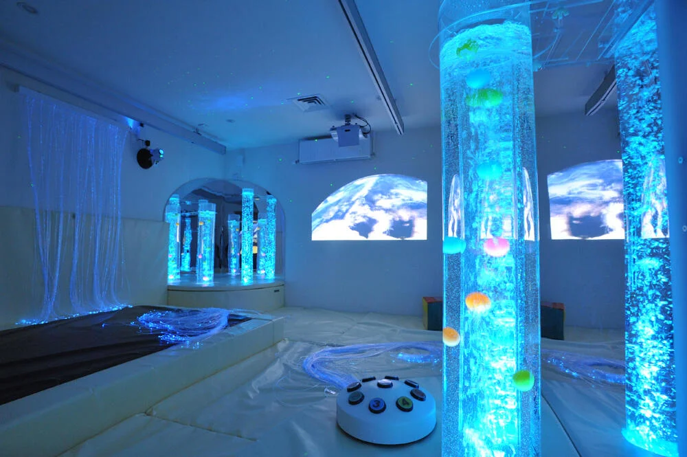 Beneficios de las Salas Multisensoriales Snoezelen