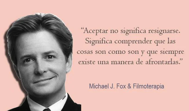 Citas Inspiradoras de Michael J Fox