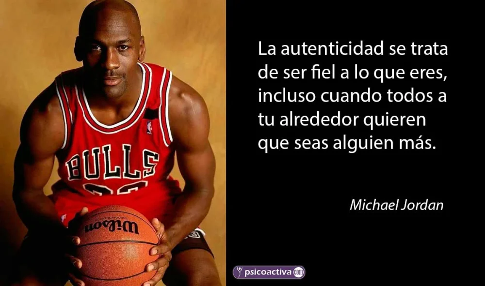 Citas Memorables de Michael Jordan en el Baloncesto