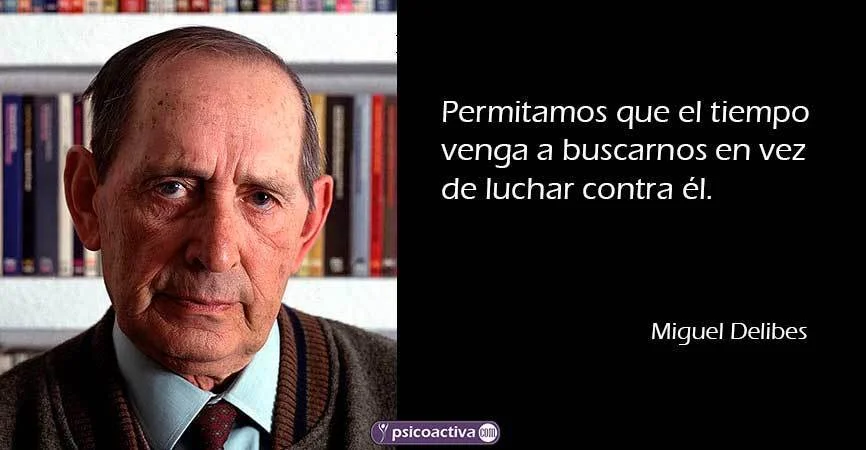 Citas Memorables de Miguel Delibes