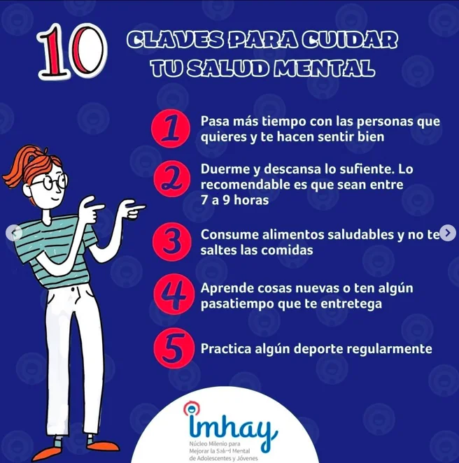 Claves para Fortalecer la Salud Mental y el Bienestar