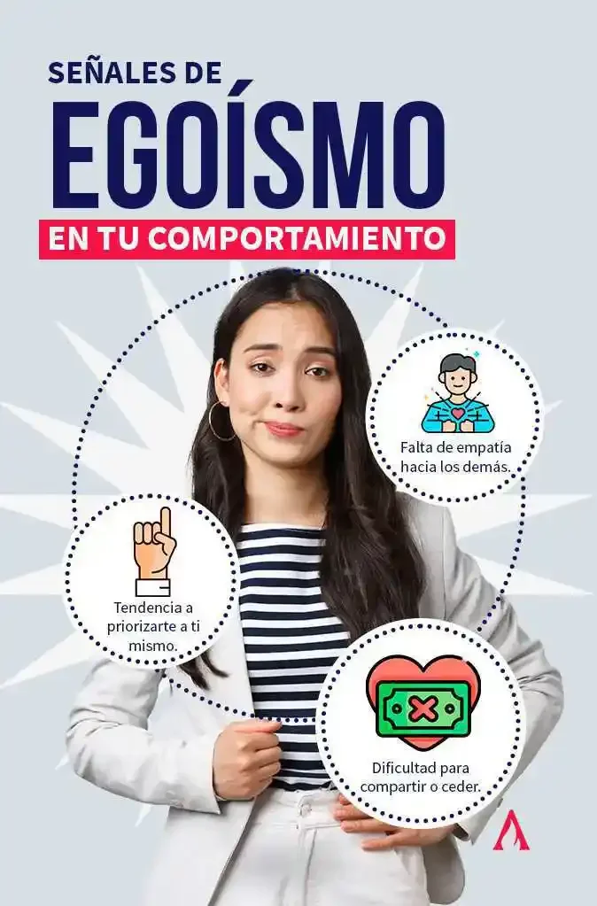 Cómo lidiar con el egoísmo de mi pareja