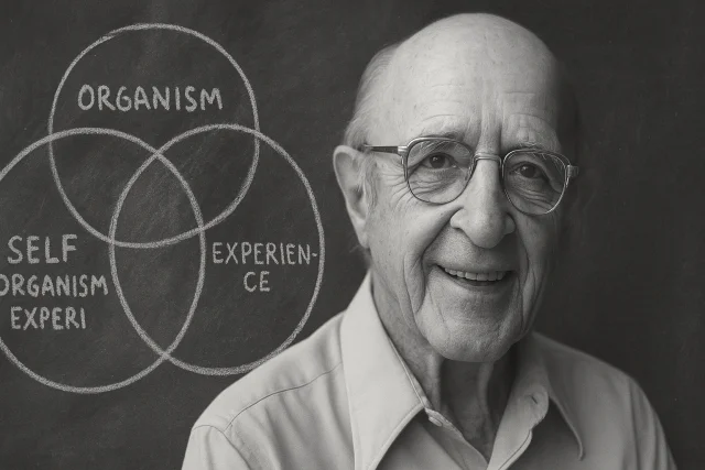 Comprendiendo la Teoría de la Personalidad de Carl Rogers