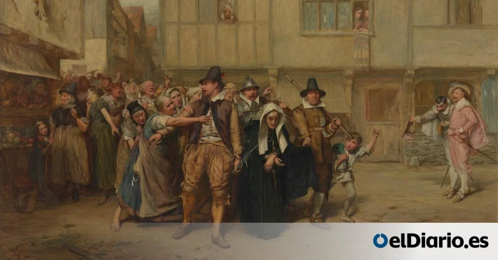 Detrás del Mito de la Caza de Brujas