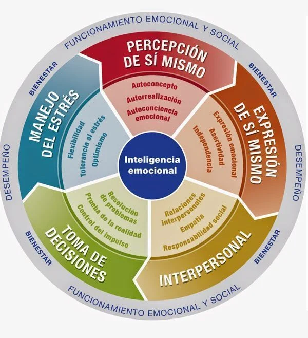 Dominio del Etiquetado Emocional
