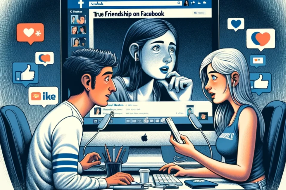Formando amistades auténticas en la era digital