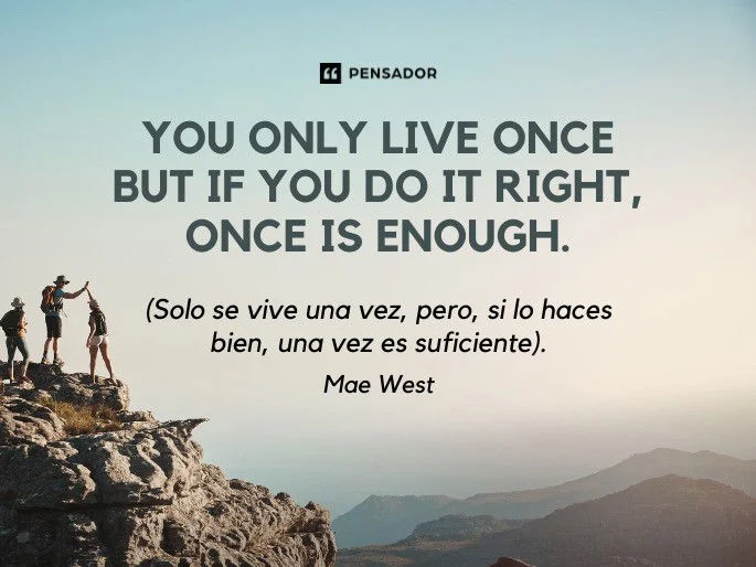 Frases Inspiradoras para Elevar tu Motivación en Inglés
