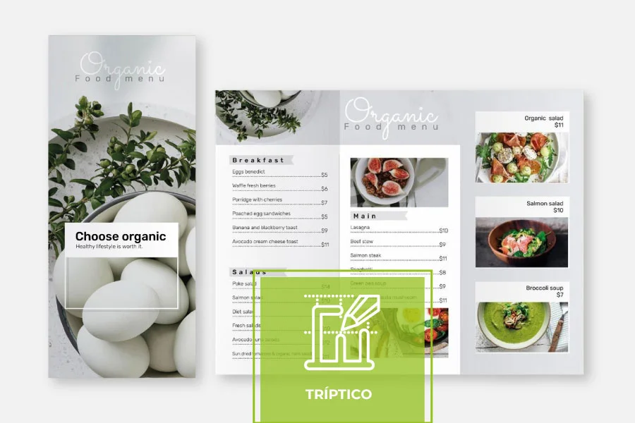 Guía completa para crear impactantes trípticos promocionales