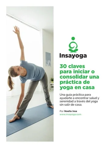 Guía práctica para practicar yoga en casa