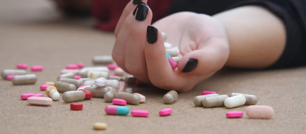 Impacto de las Drogas Sintéticas en la Salud Moderna