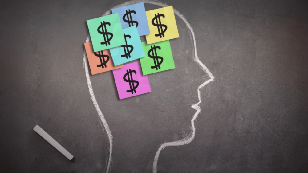 La salud mental supera el valor del dinero