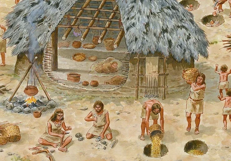 La vida de los cazadores-recolectores en la prehistoria