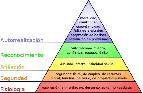 Las Fases Esenciales de la Vida