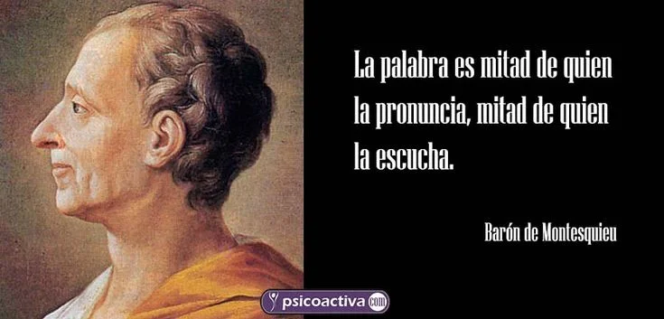 Las mejores citas de Montesquieu: sabiduría y reflexión