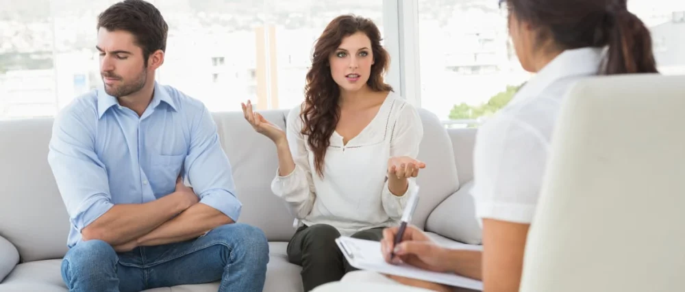 Mi pareja no comprende mi trastorno alimenticio