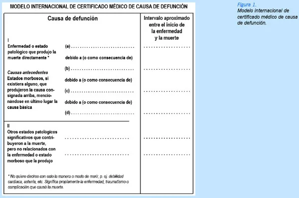 Origen y causas detalladas de la etiología