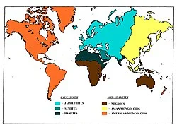 Orígenes y Conceptos de la Teoría Poligenista de las Razas
