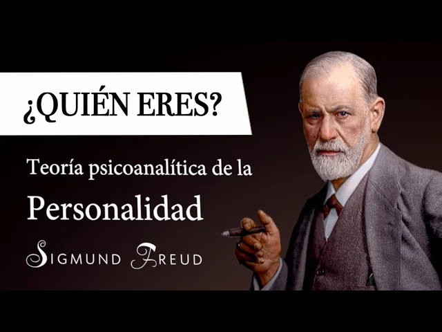 Perspectiva de la personalidad según Sigmund Freud