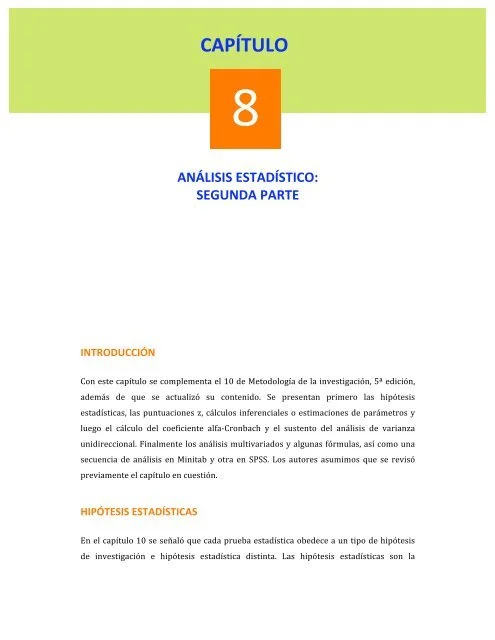 Profundiza en el Análisis de Covarianza (ANCOVA)
